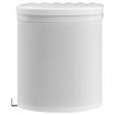 Kitchen Built-in Dust Bin Plastic 8 L