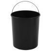 Kitchen Built-in Dust Bin Plastic 8 L