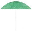 Hawaii Beach Umbrella Green 240 cm