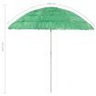 Hawaii Beach Umbrella Green 240 cm