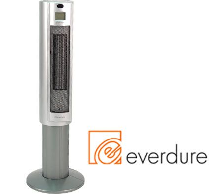 Everdure Ceramic Tower Heater Crazy Sales