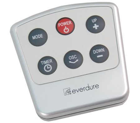 Everdure Ceramic Tower Heater - Crazy Sales