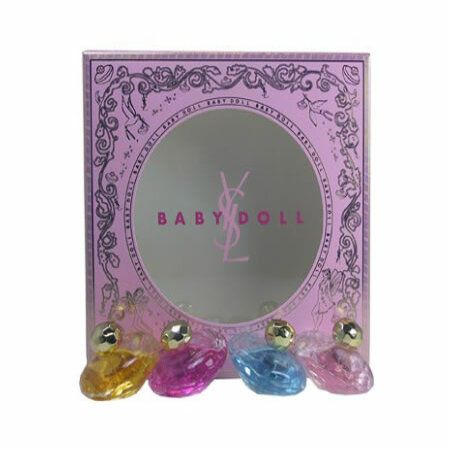 Baby Doll Collection (4 x MINIS) by Yves Saint Laurent