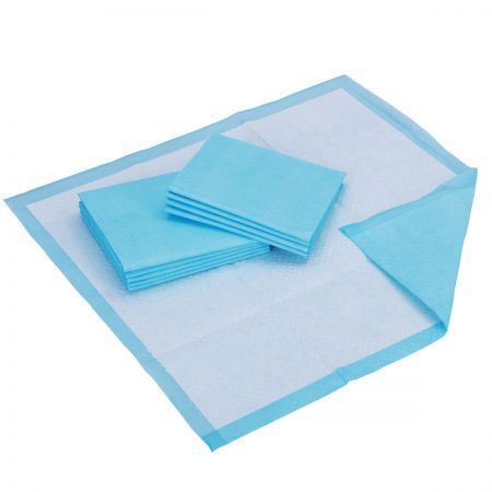 Pack of 40 60 cm x 60 cm Puppy Training Pads for Puppies & Indoor Dogs