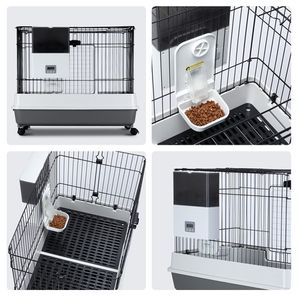 automatic dog feeder for kennel