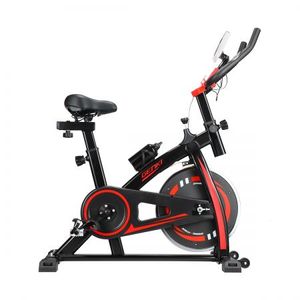GENKI Spin Exercise Bike Indoor Cycling 