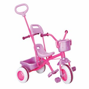 tricycle with turning handle
