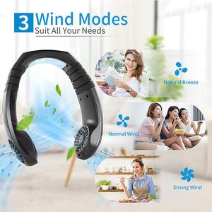 Portable Neck Fan- Personal Air 