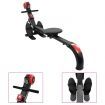 Folding Rowing Machine Adjustable Resistance