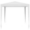 Party Tent 2.5x2.5 m White