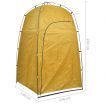 Shower WC Changing Tent Yellow