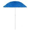 Hawaii Beach Umbrella Blue 180 cm