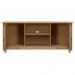 TV Cabinet 120x40x50 cm Solid Pine Wood Panama Range