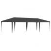 Professional Party Tent 4x9 m Anthracite 90 g/m²