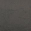 Pocket Spring Bed Mattress Dark Grey 107x203x20 cm Super Single Velvet