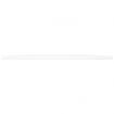 Bookshelf Boards 4 pcs White 80x50x1.5 cm Engineered Wood