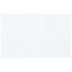 Bookshelf Boards 4 pcs White 80x50x1.5 cm Engineered Wood
