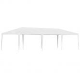 Party Tent 4x9 m White