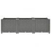 Raised Bed 120x40x38 cm Polypropylene