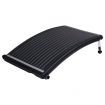 Curved Pool Solar Heating Panel 110x65 cm