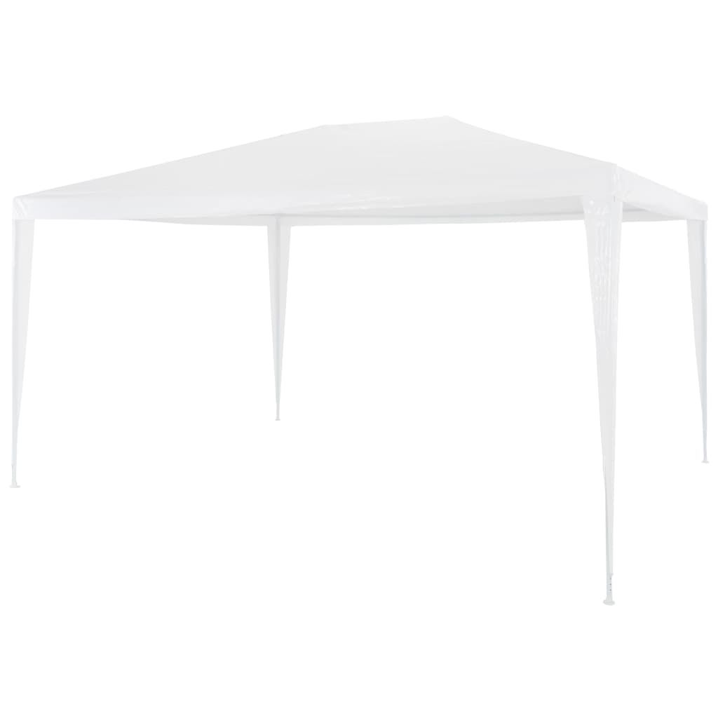 Partytent 3x4 m White