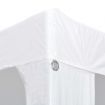 Partytent 3x4 m White