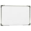 Magnetic Dry-erase Whiteboard White 60x40 cm Steel