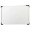 Magnetic Dry-erase Whiteboard White 60x40 cm Steel