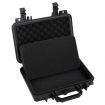 Portable Flight Case Black 30x22x10 cm PP