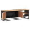 TV Cabinet 120x30x40 cm Solid Acacia Wood