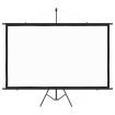 Projection Screen with Tripod 100" 16:9