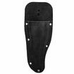 Garden Pruner Sheath Pruner Tool Holster Protective Case Cover Scabbard for Gardening Pruning Shears Scissor-Black