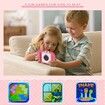 1080P Kids Digital Camera Mini Video Camera for Kids with 32GB Memory Card