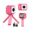 1080P Kids Digital Camera Mini Video Camera for Kids with 32GB Memory Card