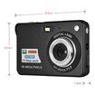 18M 720P HD Digital Camera Video Camcorder, 2.7inch LCD Display Perfect for Kids and Adults