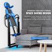 Genki Inversion Table Back Stretching Gravity Inverter Exercise Machine Home Gym Fitness Equipment Stretcher Foldable