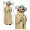 Yoda Baby Children's Clothing Stage Performance Cosplay Costume Size S