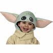 Yoda Baby Children's Clothing Stage Performance Cosplay Costume Size S