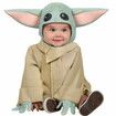 Yoda Baby Children's Clothing Stage Performance Cosplay Costume Size S