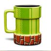 Super Mario Warp Pipe Ceramic Coffee Mug Gift for Gamers, Parents, Coffee Enthusiasts, for Cappuccino, Latte or Hot Tea