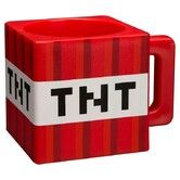 Minecraft TNT Mugs Children'S Water Mugs Around My World Games