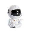 Astronaut Projector Light, Galaxy Projector for Bedroom, Star Projector,Kids Night Light, Boys Girls Room Decor, Playroom, Home Theater, Ceiling (White)