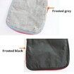 3Pcs Packing Cubes For Travel Double Compression Pouch Luggage Organizer Storage Waterproof Bags