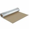 Car Sound Deadener Deadening Proofing Mat Noise Dampening DIY Van Boat Truck Heat Shield Insulation Roll 5mm 5sq m 1x5m