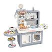 Pretend Kitchen Play Role Cooking Toys Set Children Cookery Cookware Playset Plastic 41 PCS Accessories