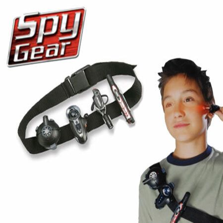 spy gear spy kit