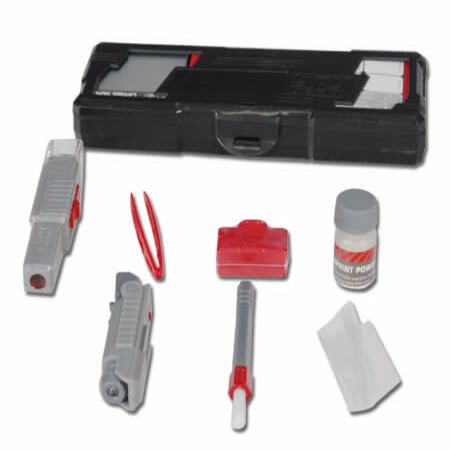 spy gear evidence kit