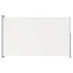 Patio Retractable Side Awning 180x300cm Cream
