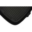 Cast Iron Grill Pan 24x23 cm