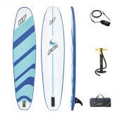 Bestway Hydro-Force Inflatable Surfboard Board 243x57x7 cm